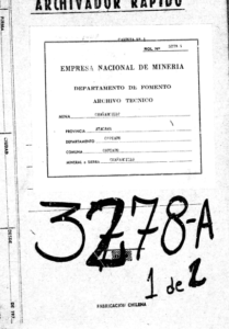 Cerro de Chañarcillo