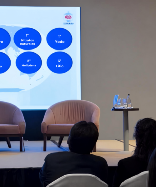 Jorge Riesfo 5° Congreso Atacama